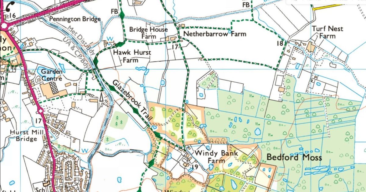 Wednesday/Friday Group Windy Bank Wood